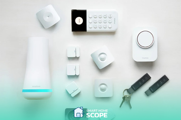 Simplisafe is one of the most flexible smart home security system