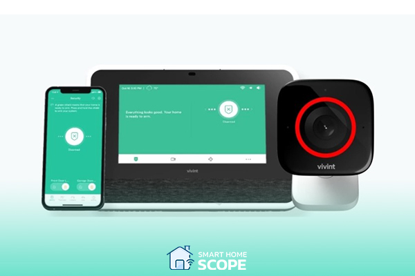 Vivint is another top notch security system in 2024