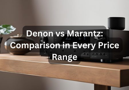 Denon vs Marantz