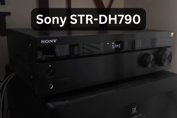 Sony budget receiver