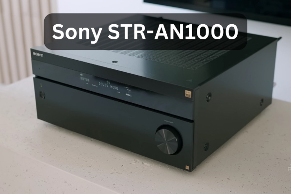 Sony STR-AN1000 is a Sony mid-range receiver