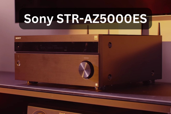 a Sony Premium receiver is the STR-AZ5000ES