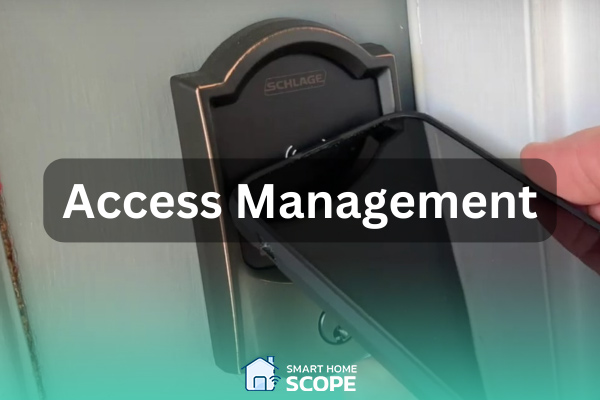 See which one is better in terms of user access, Schlage Encode or Encode Plus.