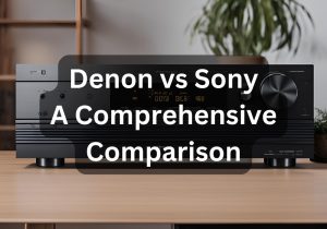 Denon vs Sony