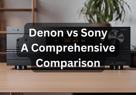 Denon vs Sony