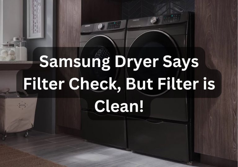 Samsung Dryer Stops Early? Deal With A Samsung Dryer That Keeps Turning