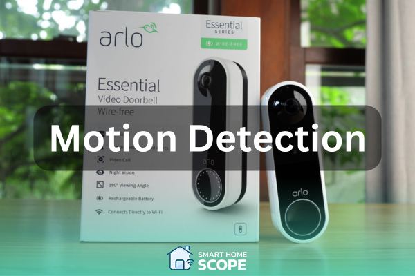 Blink vs Ring vs Arlo; motion detection