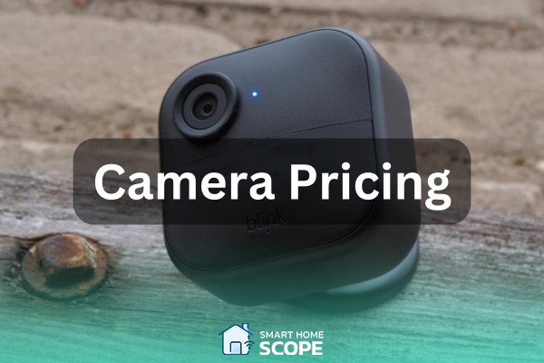 Blink is the winner when it comes to camera pricing.