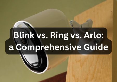 Blink vs Ring vs Arlo