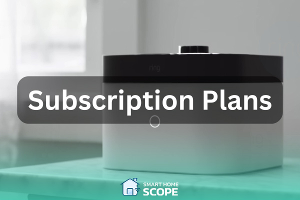 Ring, Blink, or Arlo, when it comes to subscription plans?