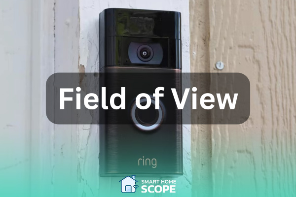 Which brand's cameras have a better field of view, Blink, Ring, or Arlo?