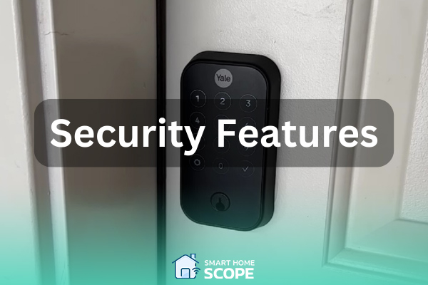 Schlage Encode Plus vs Yale Assure Lock 2 security features comparison