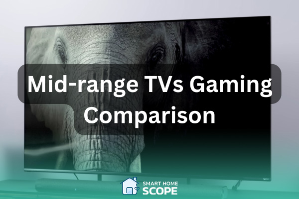 Vizio Quantum Pro vs TCL QM7: gaming performance