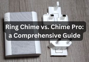 Ring Chime vs Chime Pro