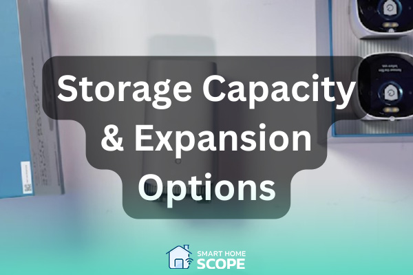 Homebase 2 vs 3 storage comparison