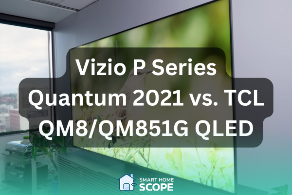 TCL vs Vizio, premium picture quality