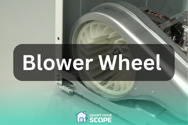 If you keep hearing the grinding sound, the blower wheel may be faulty