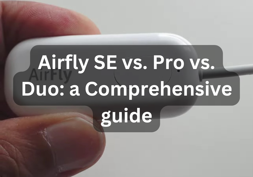 airfly se vs pro