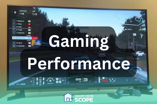 Which TV offers better gaming performance, Insignia or TCL?