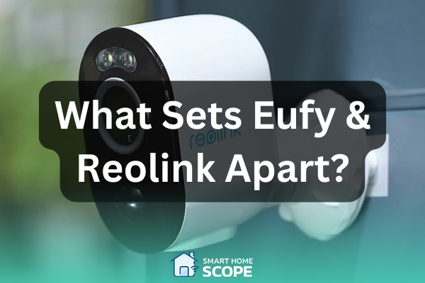 Reolink or Eufy