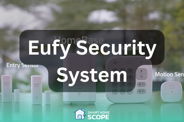 Eufy's security system is flexible and free of subscriptions.