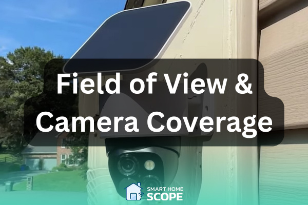 While Ring has a wider field of view, Eufy's PTZ capabilities are impressive.