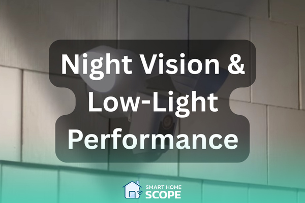 Eufy performs better than Ring when it comes to night vision.