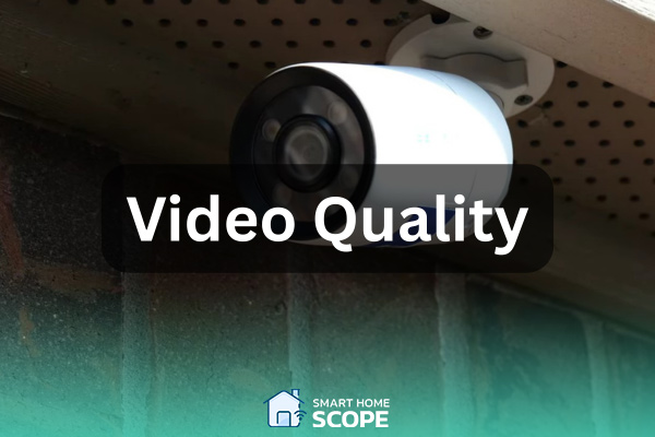 Reolink and Amcrest both offer cameras with high resolution.