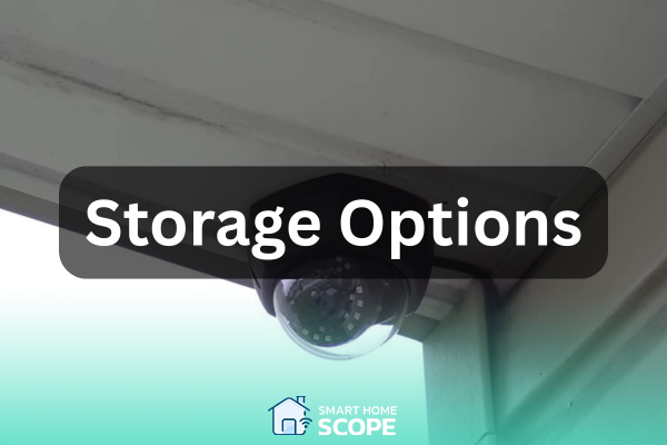 Amcrest wins in local storage section, while Reolink pushes forward in the cloud storage criteria.