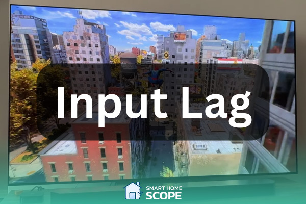 LG offers better input lags for a smoother gaming experience.
