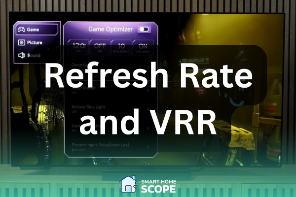 Overall, LG offers a smoother gaming experience compared to Vizio.