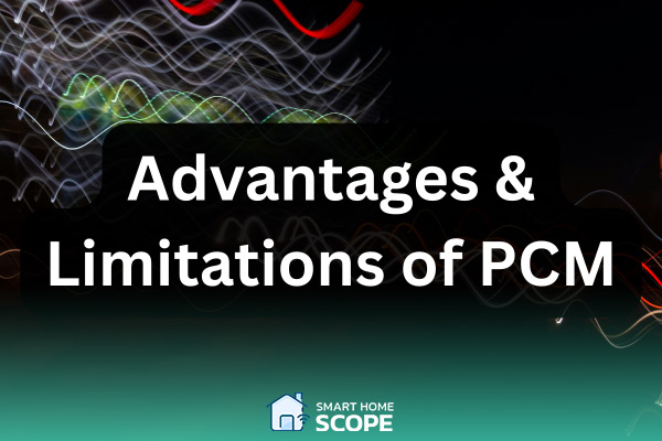 PCM is compatible with almost everything, but it can't carry any extra information or metadata.