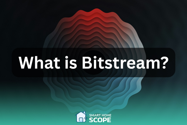 Bitstream sends encoded audio from the source to the receiver in the same format, letting the player handle the decoding; Bitstream vs. PCM.