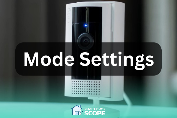 Be careful with the mode settings, they might be the reason behind Ring not recording motion.