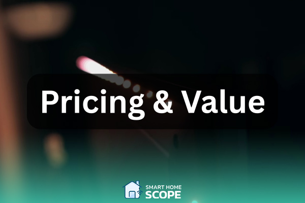 Philips TVs are pricier than Vizio TVs.