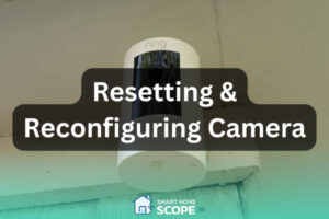 Ring Camera Not Recording Motion? Do This! | Smart Home Scope