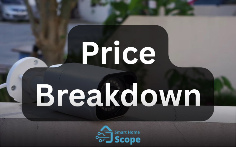 Reolink vs. Hikvision price comparison