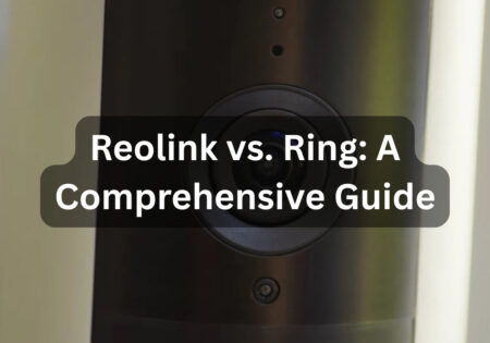 Reolink vs. Ring