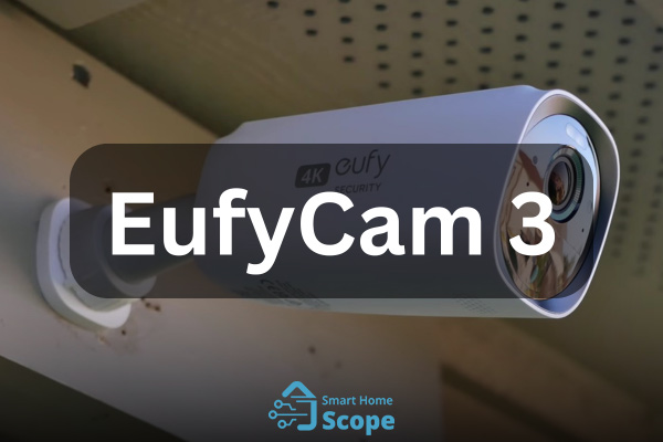 EufyCam 3